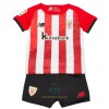 Maglia ufficiale Athletic Bilbao Casa 2021-22 per Bambino